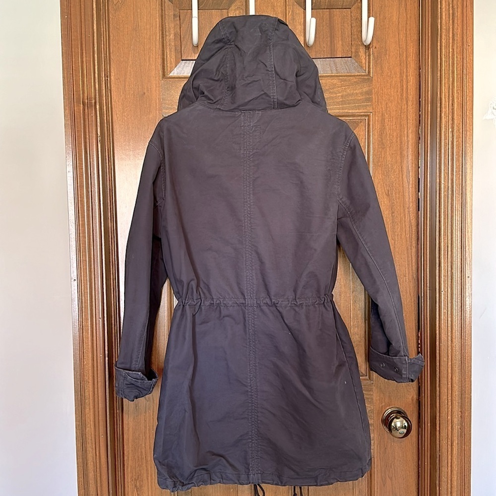 Heavyweight Twill Unlined Jacket - Picture 3 of 3